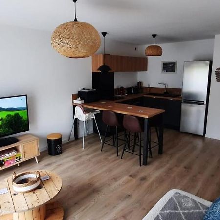 Houdemont Appartement Renove Totalement - Vue Sur Jardin - 52 M² מראה חיצוני תמונה