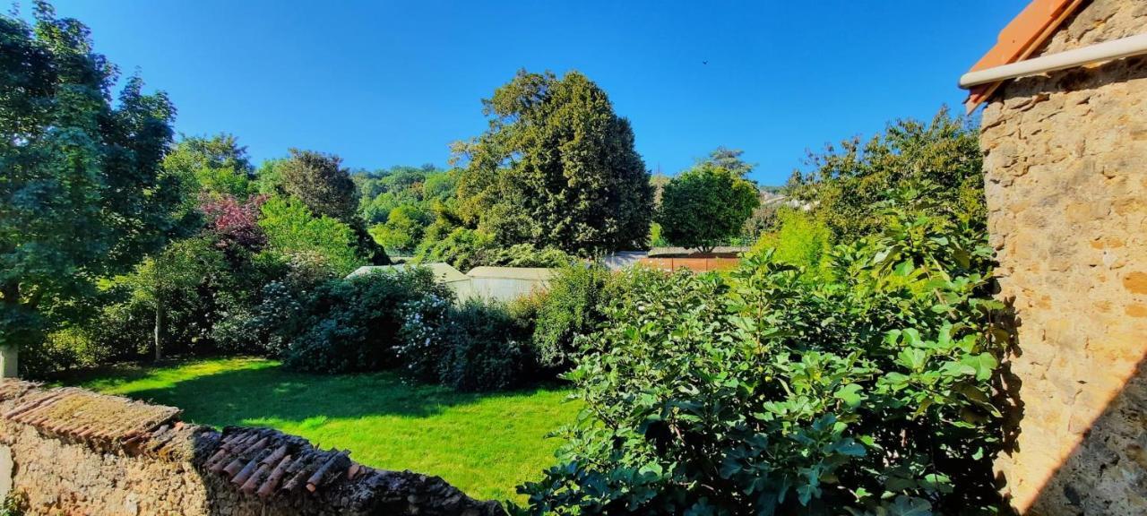 Houdemont Appartement Renove Totalement - Vue Sur Jardin - 52 M² מראה חיצוני תמונה