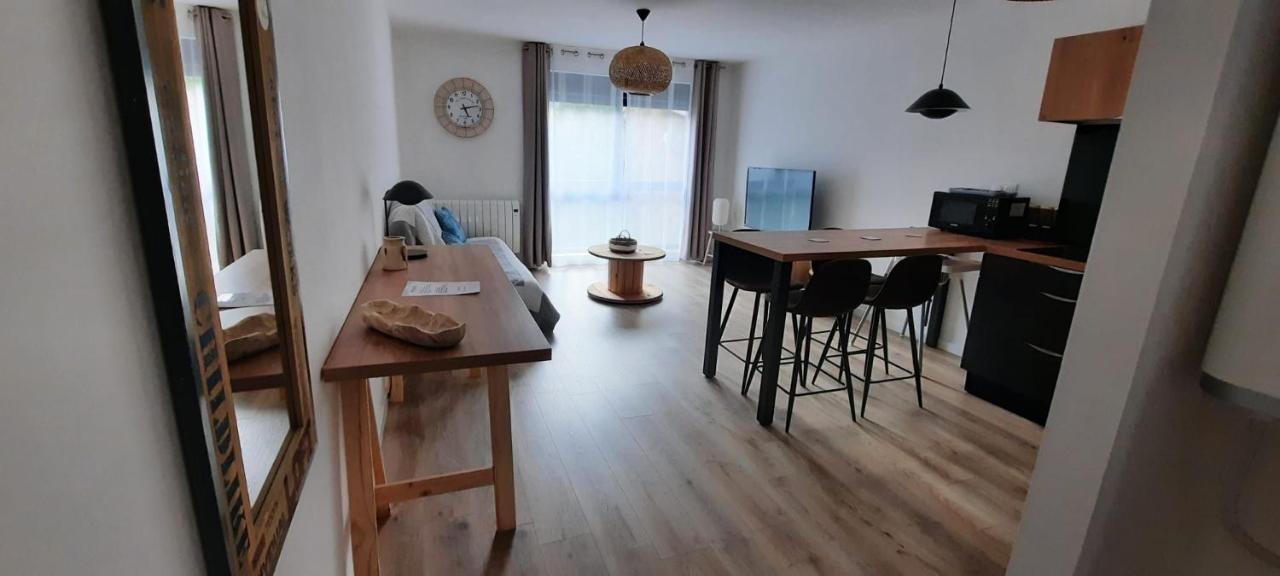Houdemont Appartement Renove Totalement - Vue Sur Jardin - 52 M² מראה חיצוני תמונה