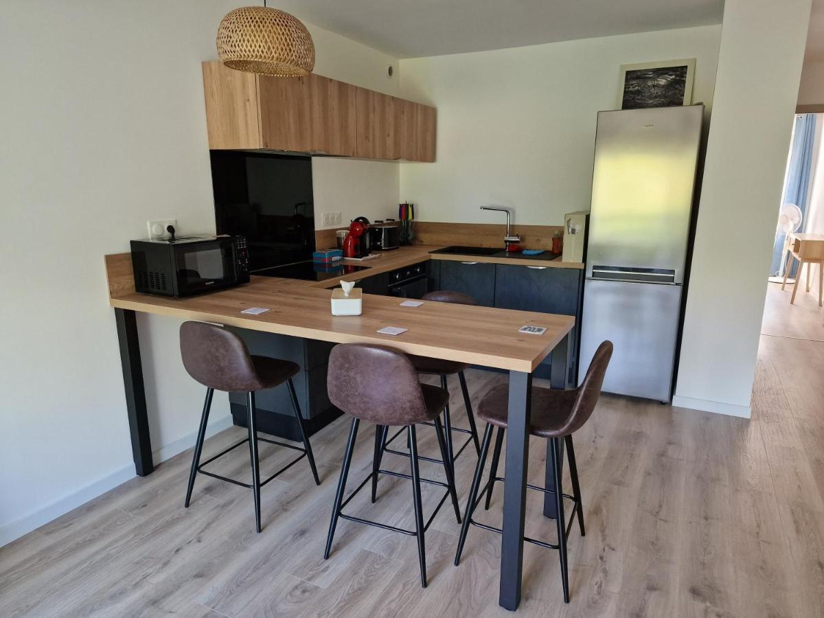 Houdemont Appartement Renove Totalement - Vue Sur Jardin - 52 M² מראה חיצוני תמונה