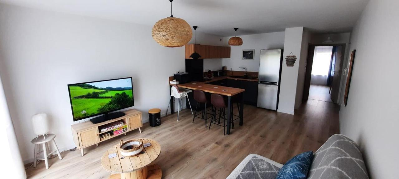 Houdemont Appartement Renove Totalement - Vue Sur Jardin - 52 M² מראה חיצוני תמונה