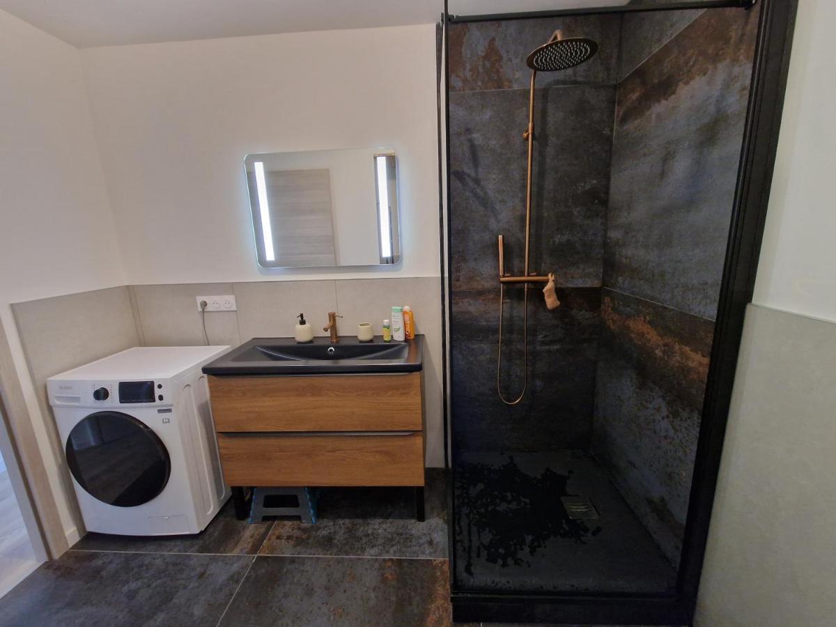 Houdemont Appartement Renove Totalement - Vue Sur Jardin - 52 M² מראה חיצוני תמונה