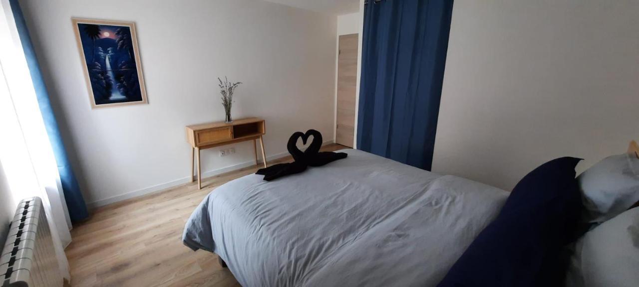 Houdemont Appartement Renove Totalement - Vue Sur Jardin - 52 M² מראה חיצוני תמונה