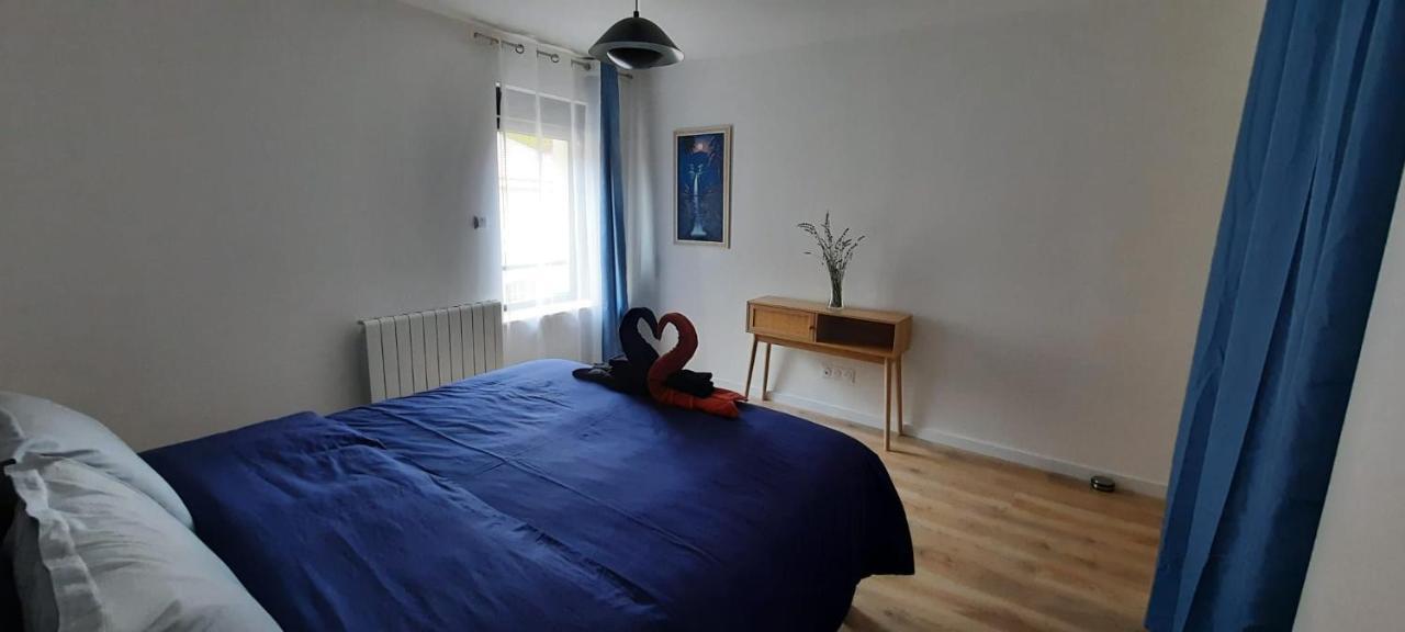 Houdemont Appartement Renove Totalement - Vue Sur Jardin - 52 M² מראה חיצוני תמונה