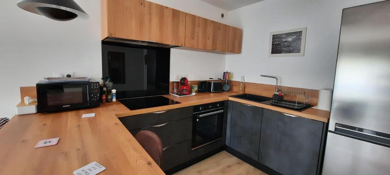 Houdemont Appartement Renove Totalement - Vue Sur Jardin - 52 M² מראה חיצוני תמונה