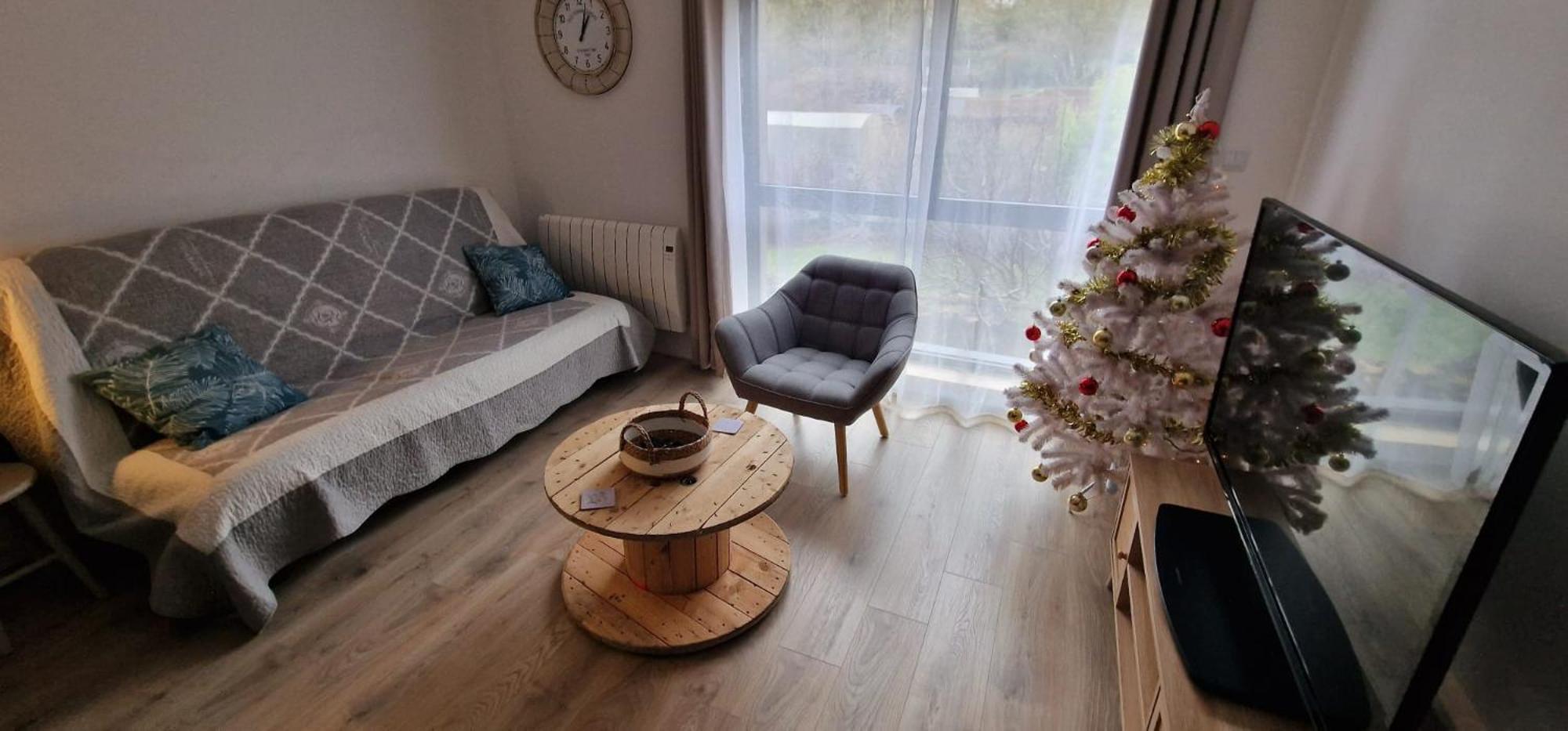 Houdemont Appartement Renove Totalement - Vue Sur Jardin - 52 M² מראה חיצוני תמונה